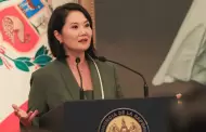 Keiko Fujimori invita a empresarios de El Salvador a invertir en el Perú: "Conozcan nuestro país maravilloso"