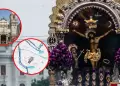 �ltima procesi�n del Se�or de los Milagros este 1 de noviembre: ruta, horarios y desv�os