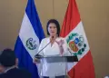 Keiko Fujimori destaca el uso de IA en escuelas p�blicas de El Salvador: afirma que podr�a implementarse en Per�