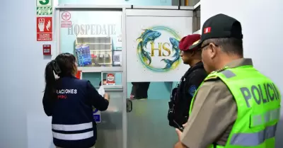 PNP, Migraciones y Sucamec realizan megaoperativo