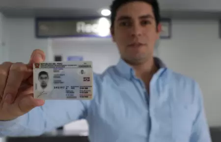 RENIEC realizar� campa�a gratuita de DNI este 31 de octubre