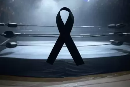 Figura de la lucha libre fue acribillado en su domicilio frente a su esposa e hi