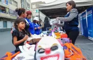 Halloween: Minsa alerta sobre máscaras y calabazas que pueden poner en riesgo a los niños