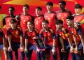Espa�a golea 3-0 a Rep�blica Checa y se proclama campe�n del Mundial Sub 15 y Festival 2026