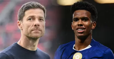 Xabi Alonso afirma que Est�v�o jugar�.