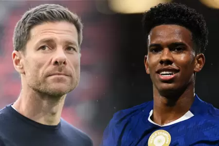 Xabi Alonso afirma que Est�v�o jugar�.