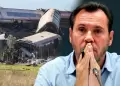 Ministro de Transportes espa�ol descarta renunciar tras mortal accidente de trenes en Toledo: el segundo bajo su mando