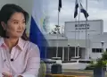 Keiko Fujimori visita el Hospital El Salvador para conocer el funcionamiento del sistema m�dico Doctor SV