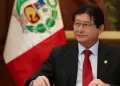 Guillermo Sinno sobre ampliaci�n del REINFO: "Tiene que terminar el 31 de diciembre"