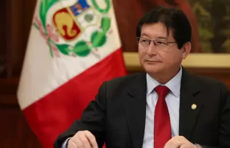 Guillermo Shinno considera que REINFO no debe ampliarse.