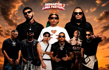 Concierto por Halloween contar� con reconocidos artistas internacionales.