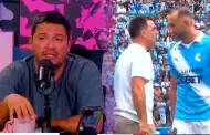 Reimond Manco pide sanción para Pablo Guede tras altercado con Hernán Barcos: "¿Va a agradecer?"