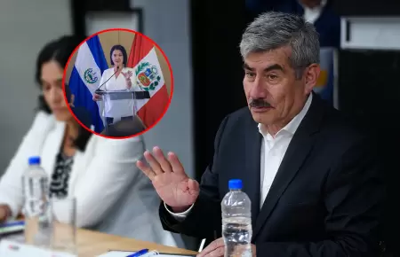 Ministro mantiene expectativas positivas tras encuentro bilateral.