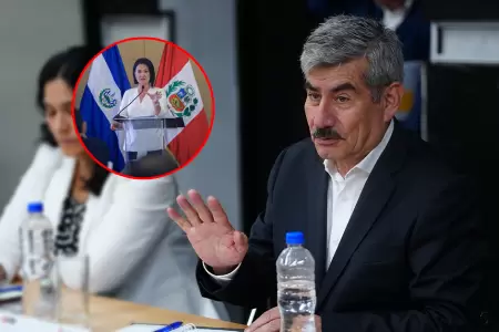 Ministro mantiene expectativas positivas tras encuentro bilateral.