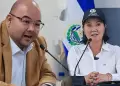 Diethell Columbus respalda construir dos megac�rceles inspiradas en el CECOT y pide priorizar a v�ctimas