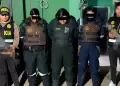 Polic�a Nacional desarticula a banda criminal 'Los Malditos de Leviat�n' en Puno