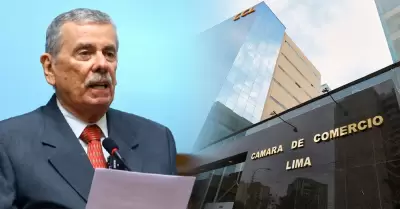 CCL respalda a Fernando Rospigliosi ante denuncia constitucional.