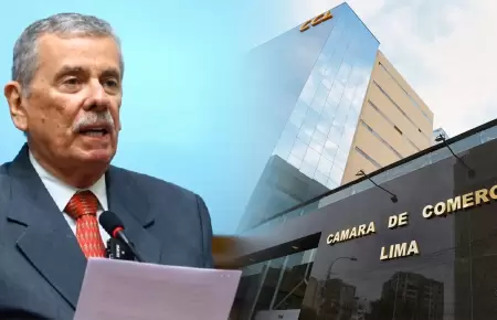 CCL respalda a Fernando Rospigliosi ante denuncia constitucional.