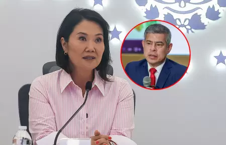 Mandataria descart� cualquier posibilidad de cambio.