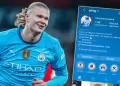 Erling Haaland luce fondo azul en su cuenta tras ser elegido entre los 25 ganadores de Instagram Rings 2026
