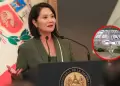 Dos megac�rceles tipo CECOT pueden construirse en siete meses, afirma presidenta Keiko Fujimori