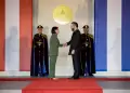 Keiko Fujimori reafirma invitaci�n a Nayib Bukele para visitar el Per� y lo destaca como referente
