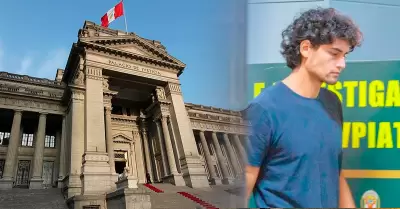 Investigaci�n avanza tras nueva declaraci�n policial.