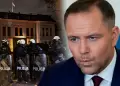 Crisis en Polonia: polic�as cercan el Tribunal Constitucional y denuncian un intento de "golpe de Estado"