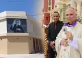 Chiclayo: comisi�n de avanzada del Vaticano visit� la capilla �scar Romero: fue reconstruida por Robert Prevost