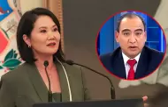 Especialista cuestiona viaje de Fujimori y descarta utilidad del 'modelo Bukele' en el Per�: "No hay nada que aprender"