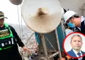 Jonatan Malca sobre antenas ilegales: "Hemos visto que han sido instaladas en inmuebles de zonas de alturas"