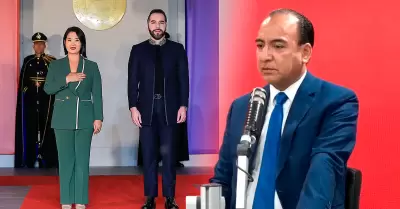 Especialista analiz� la imagen que busca proyectar el Ejecutivo