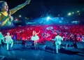 �Lleno total! Yobana Hancco impone su ritmo sure�o y desata la locura en el Complejo Santa Rosa de Lima