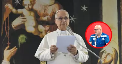 EsSalud alerta de males que aquejar�an a asistentes a misas del papa Le�n XIV.