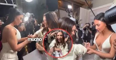 Influencer le pide a Kim Kardashian que le firme le brazo para tatu�rselo