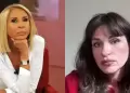 Hija de Laura Bozzo revela cu�l es el estado de salud de la conductora: "Le est�n dando todo lo que necesita"