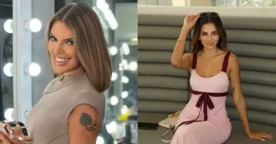 J�ssica Newton manda indirecta contra Luciana Fuster