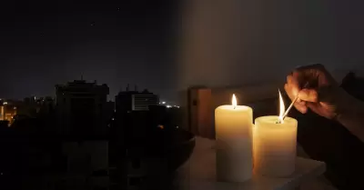 Cortes de luz el 1 y 2 de noviembre del 2026.