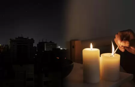Cortes de luz el 1 y 2 de noviembre del 2026.