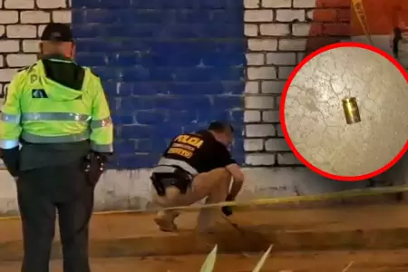 Mototaxista es baleado en El Agustino