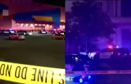 Estados Unidos: un muerto y seis heridos tras tiroteo en tienda de Halloween en California