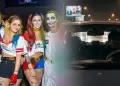 Halloween y D�a de la Canci�n Criolla: MTC exhorta a no conducir bajo los efectos del alcohol