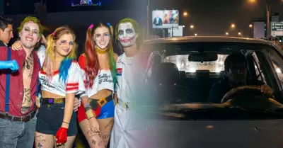 MTC da recomendaci�n a conductores por Halloween.