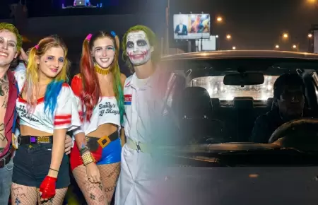 MTC da recomendaci�n a conductores por Halloween.