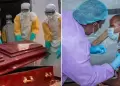 Brote de �bola en el Congo supera los 5 mil fallecidos y registra m�s de 10 mil infectados