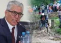 Ministro de Vivienda anuncia construcci�n de albergues para 30 mil personas ante El Ni�o