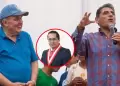 JNE denuncia penalmente a Rafael L�pez Aliaga y Carlos �lvarez por declaraciones contra Roberto Burneo